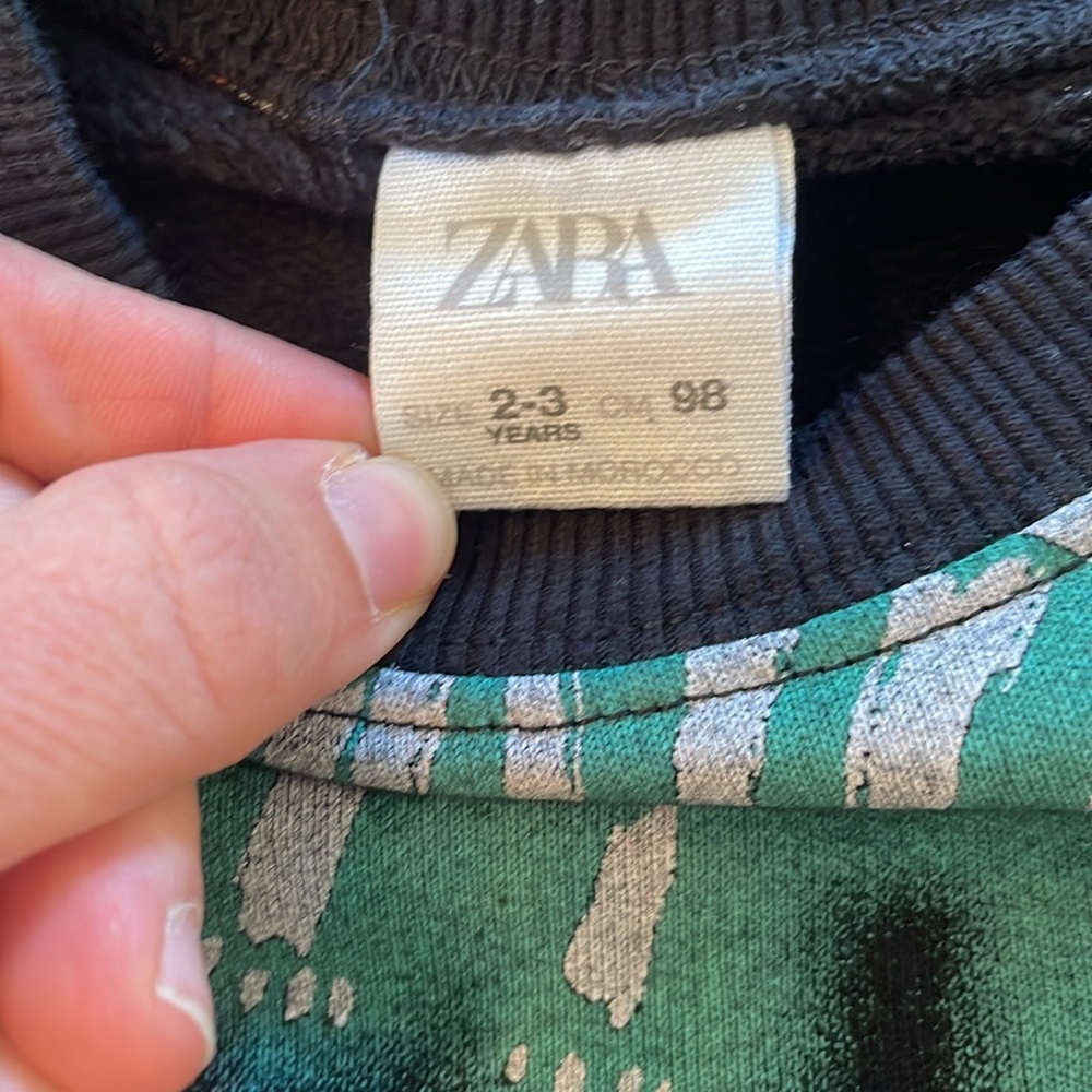 Zara Matching Set - Picture 3 of 5